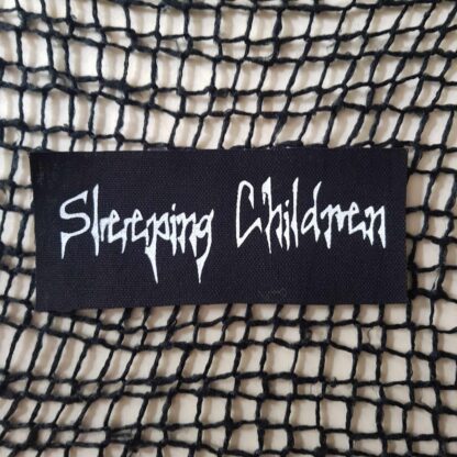 Sleeping Children - Logo patch