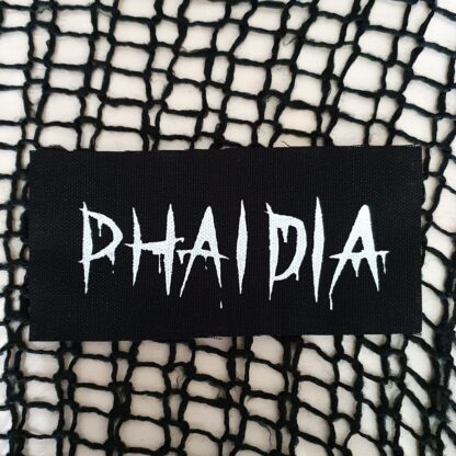 Phaidia Patch - Logo