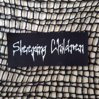 Sleeping Children - Logo patch