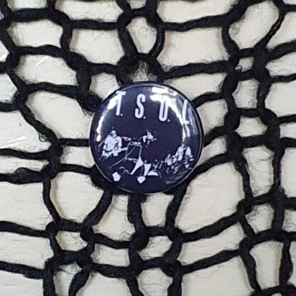 TSOL 25mm button - first EP