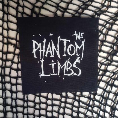 The Phantom Limbs - Logo patch