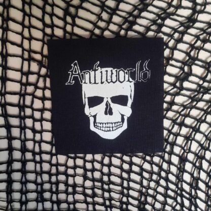 Antiworld - Skull patch