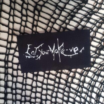 Eat Your Make-Up - Logo patch