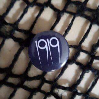 1919 25mm button – Logo