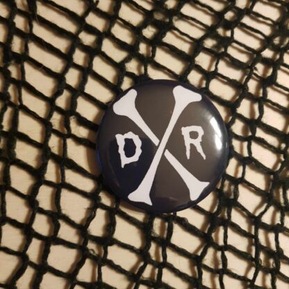 Deathrock DR - 58mm button