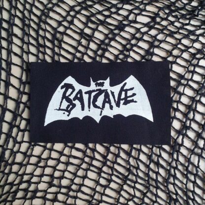 The Batcave - Bat patch