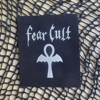 Fear Cult - Logo patch