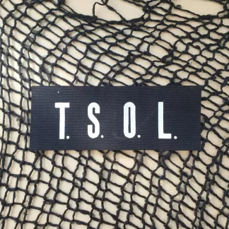 TSOL - Logo patch